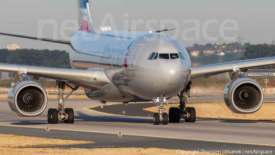 American Airlines Airbus A330-243 (N283AY) | Photo 259355