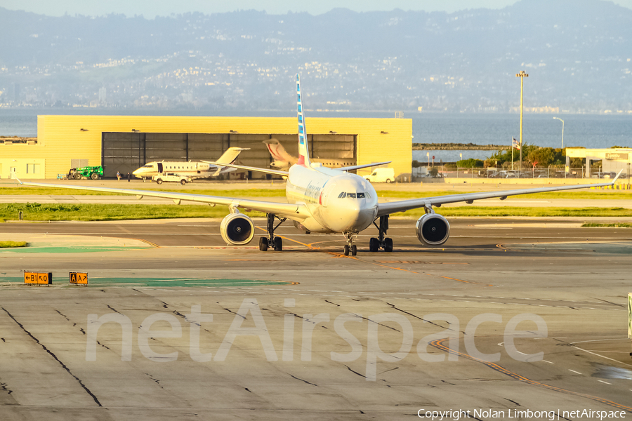 American Airlines Airbus A330-243 (N283AY) | Photo 438452