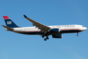 US Airways Airbus A330-243 (N283AY) at  Frankfurt am Main, Germany