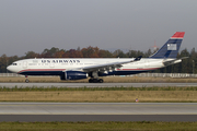 US Airways Airbus A330-243 (N283AY) at  Frankfurt am Main, Germany