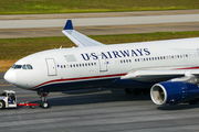 US Airways Airbus A330-243 (N283AY) at  Sao Paulo - Guarulhos - Andre Franco Montoro (Cumbica), Brazil