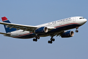 US Airways Airbus A330-243 (N283AY) at  London - Heathrow, United Kingdom