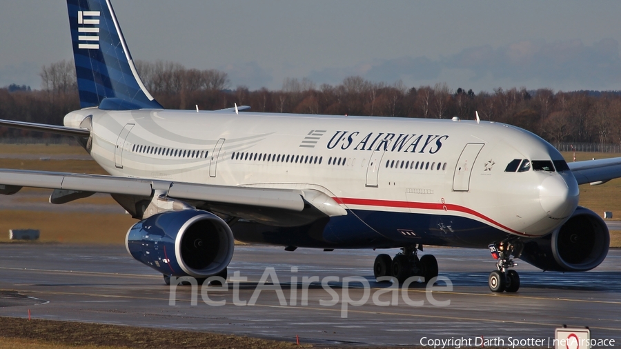 US Airways Airbus A330-243 (N283AY) | Photo 214041