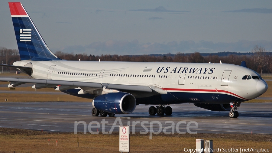 US Airways Airbus A330-243 (N283AY) | Photo 214042