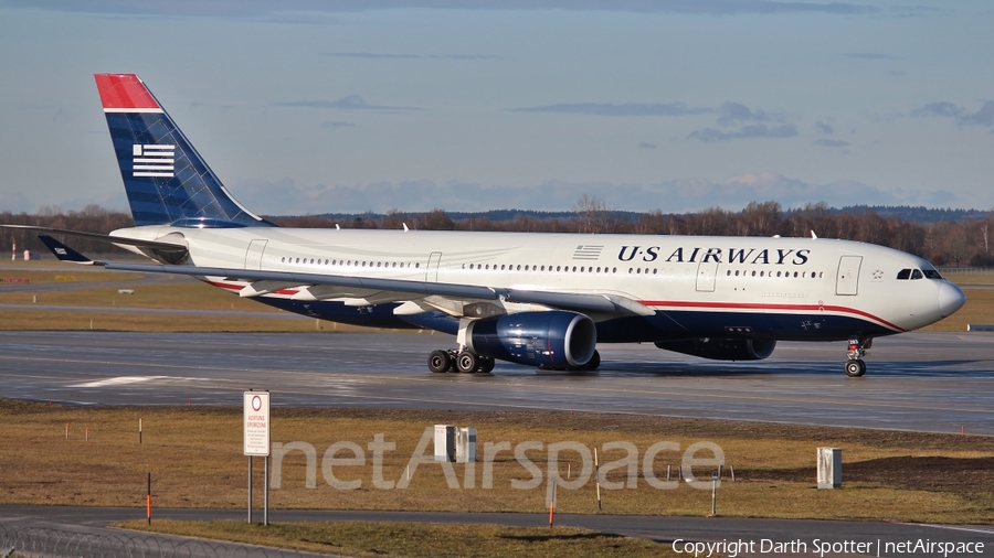 US Airways Airbus A330-243 (N283AY) | Photo 214043