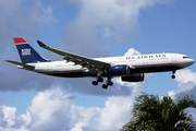 US Airways Airbus A330-243 (N283AY) at  San Juan - Luis Munoz Marin International, Puerto Rico