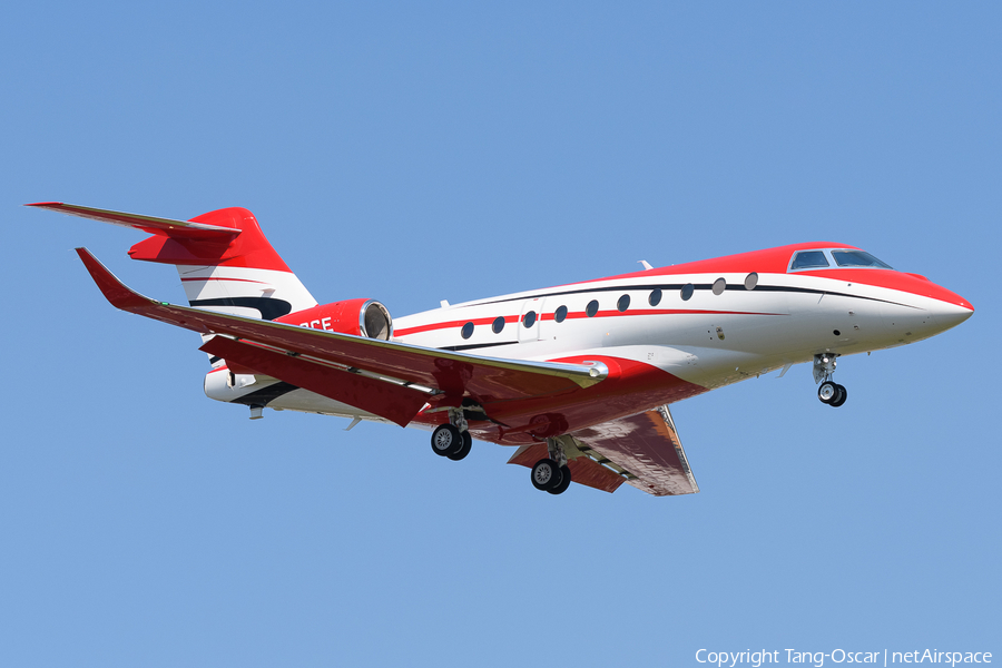 (Private) Gulfstream G280 (N283CE) | Photo 570026