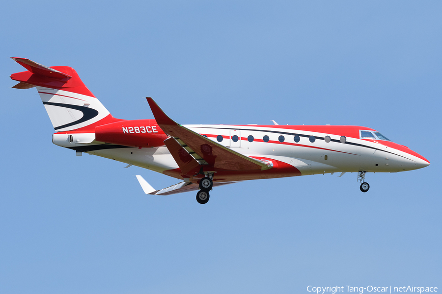 (Private) Gulfstream G280 (N283CE) | Photo 570027