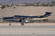 (Private) Pilatus PC-12/47E (N283CU) at  Las Vegas - Henderson Executive, United States