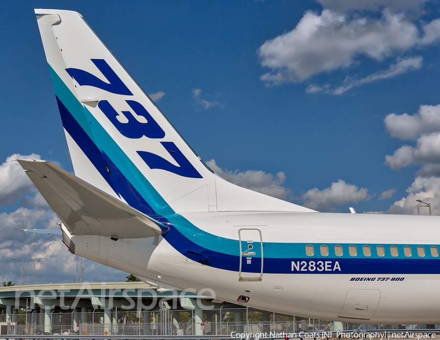 Eastern Air Lines Boeing 737-8SH (N283EA) | Photo 249331