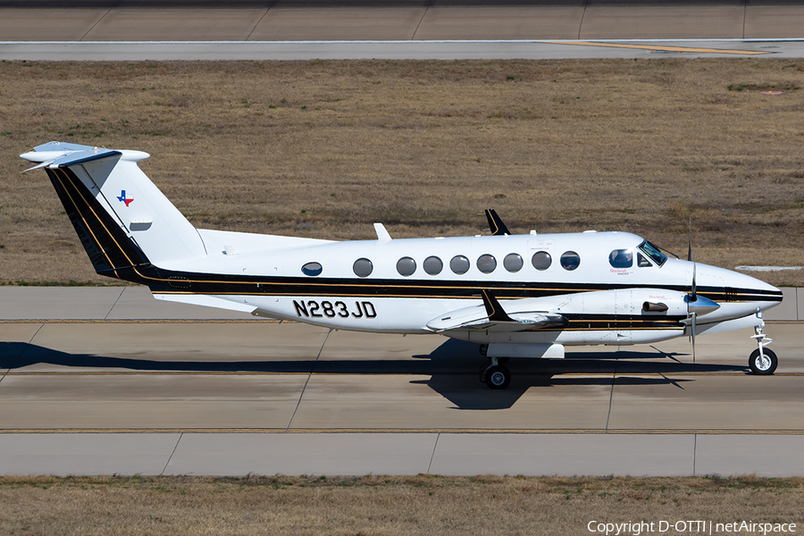 (Private) Beech King Air 350 (N283JD) | Photo 679157