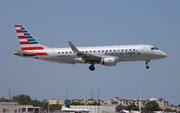 American Eagle (Envoy) Embraer ERJ-175LR (ERJ-170-200LR) (N283NN) at  Miami - International, United States