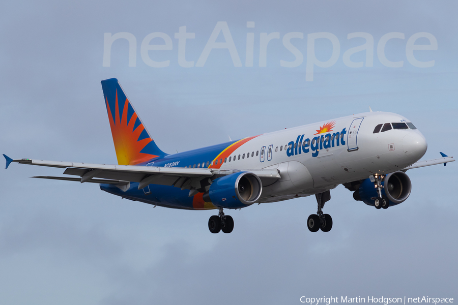 Allegiant Air Airbus A320-214 (N283NV) | Photo 609677