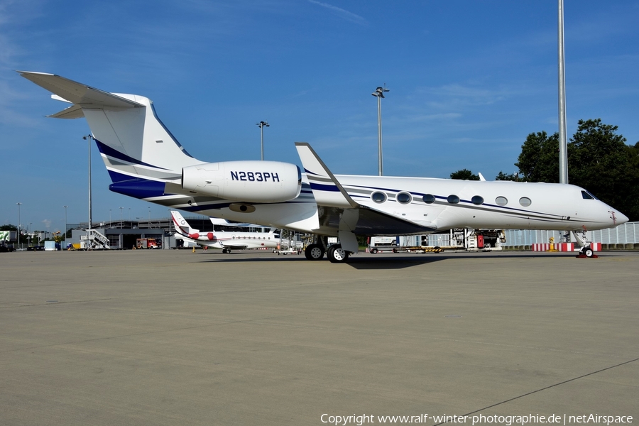 (Private) Gulfstream G-V-SP (G550) (N283PH) | Photo 496282