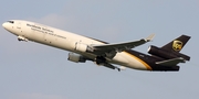 United Parcel Service McDonnell Douglas MD-11F (N283UP) at  Cologne/Bonn, Germany