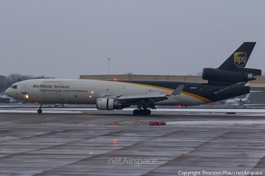 United Parcel Service McDonnell Douglas MD-11F (N283UP) | Photo 96213