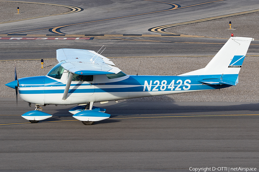 (Private) Cessna 150G (N2842S) | Photo 549049