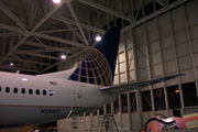 United Airlines Boeing 737-924(ER) (N28457) at  Orlando - International (McCoy), United States