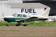 (Private) Piper PA-28-161 Warrior II (N2845Y) at  San Juan - Fernando Luis Ribas Dominicci (Isla Grande), Puerto Rico