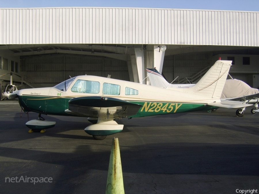 (Private) Piper PA-28-161 Warrior II (N2845Y) | Photo 469260