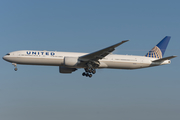 United Airlines Boeing 777-322(ER) (N2846U) at  Frankfurt am Main, Germany