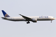 United Airlines Boeing 777-322(ER) (N2846U) at  Frankfurt am Main, Germany