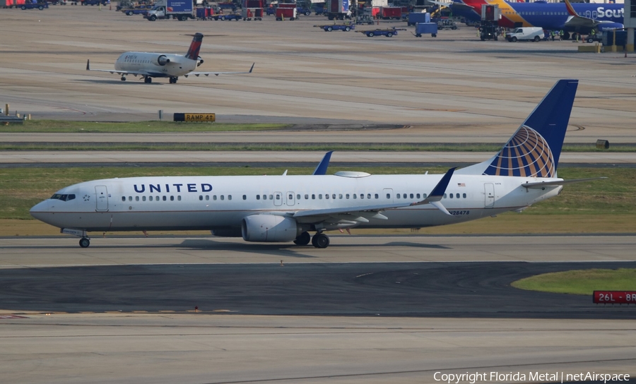 United Airlines Boeing 737-924(ER) (N28478) | Photo 379571