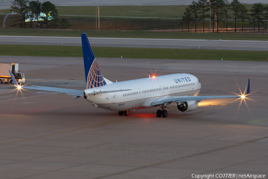 United Airlines Boeing 737-924(ER) (N28478) | Photo 32205