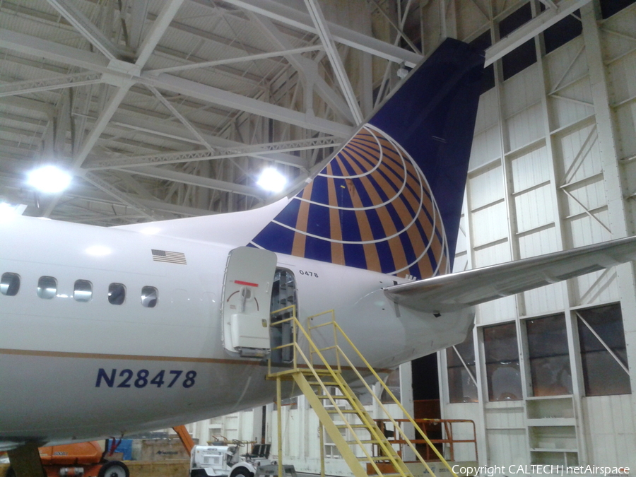 United Airlines Boeing 737-924(ER) (N28478) | Photo 29547
