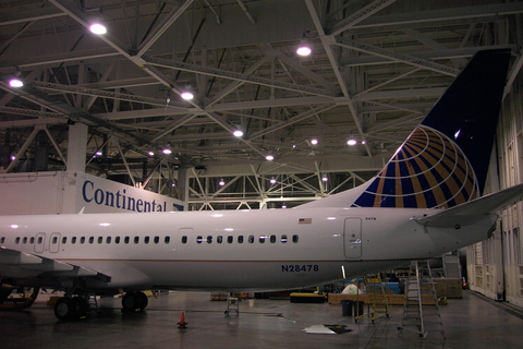 United Airlines Boeing 737-924(ER) (N28478) at  Orlando - International (McCoy), United States