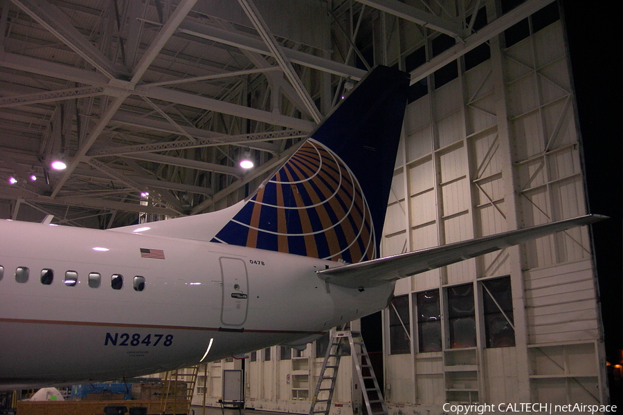 United Airlines Boeing 737-924(ER) (N28478) | Photo 29602