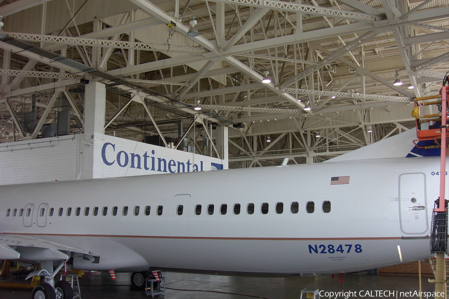 United Airlines Boeing 737-924(ER) (N28478) | Photo 29603