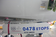 United Airlines Boeing 737-924(ER) (N28478) at  Orlando - International (McCoy), United States