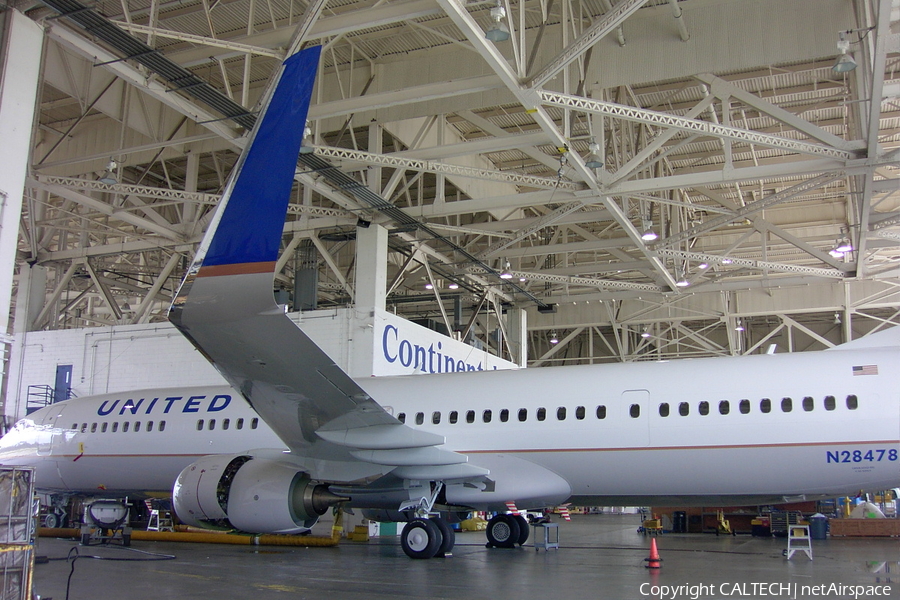 United Airlines Boeing 737-924(ER) (N28478) | Photo 29614