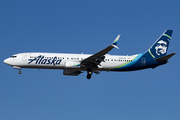 Alaska Airlines Boeing 737-990(ER) (N284AK) at  Los Angeles - International, United States