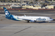 Alaska Airlines Boeing 737-990(ER) (N284AK) at  Phoenix - Sky Harbor, United States