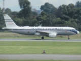 Avianca Airbus A320-214 (N284AV) at  Bogota - El Dorado International, Colombia