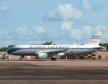 Avianca Airbus A320-214 (N284AV) at  Cartagena - Rafael Nunez International, Colombia