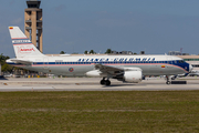 Avianca Airbus A320-214 (N284AV) at  Ft. Lauderdale - International, United States
