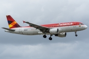 Avianca Airbus A320-214 (N284AV) at  Miami - International, United States