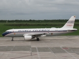Avianca Airbus A320-214 (N284AV) at  Santo Domingo - Las Americas-JFPG International, Dominican Republic