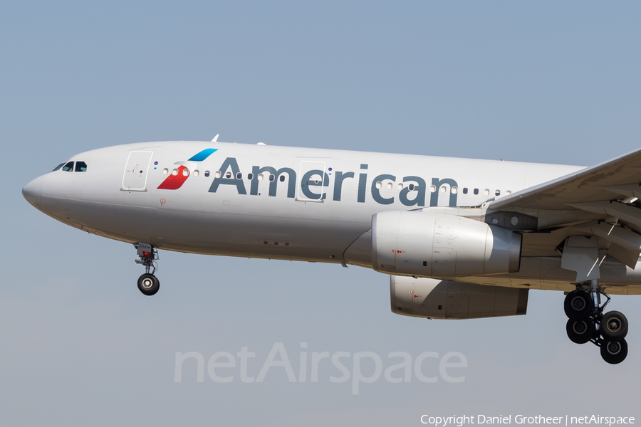 American Airlines Airbus A330-243 (N284AY) | Photo 178655