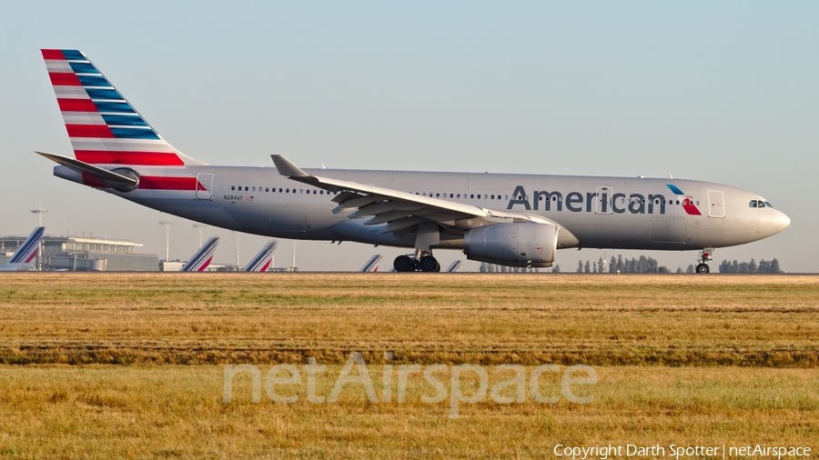 American Airlines Airbus A330-243 (N284AY) | Photo 237341