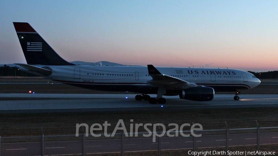 US Airways Airbus A330-243 (N284AY) | Photo 217878