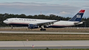 US Airways Airbus A330-243 (N284AY) at  Frankfurt am Main, Germany