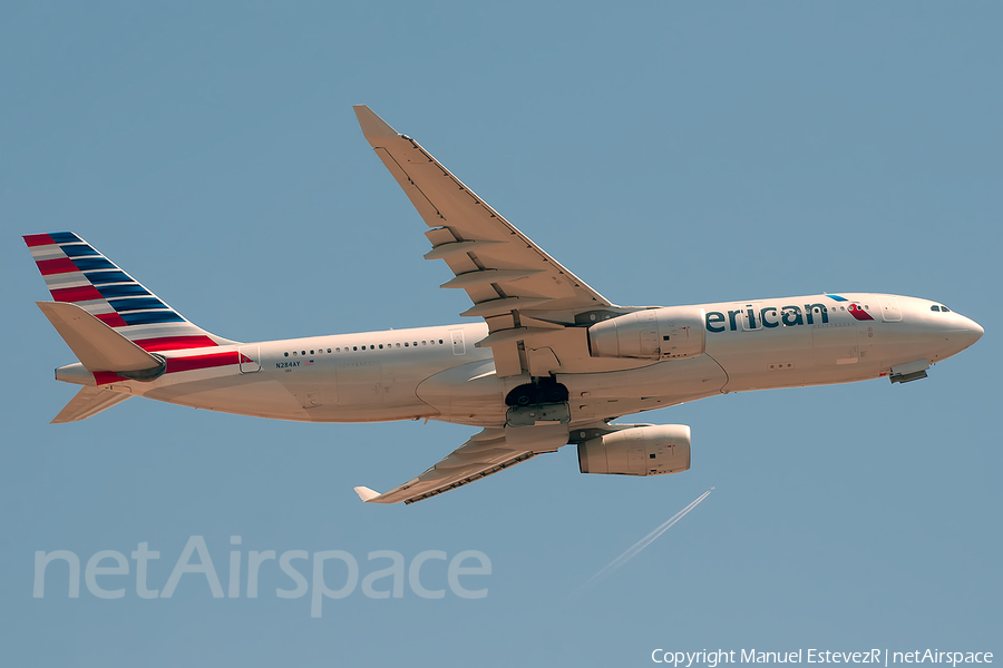 American Airlines Airbus A330-243 (N284AY) | Photo 129143