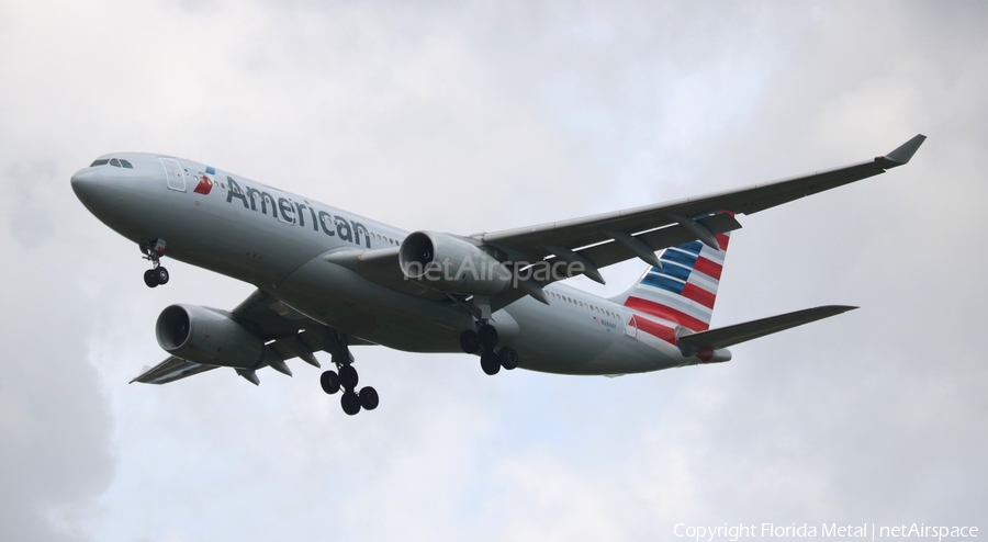 American Airlines Airbus A330-243 (N284AY) | Photo 574060