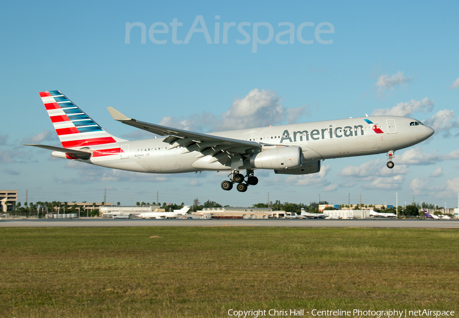 American Airlines Airbus A330-243 (N284AY) | Photo 193792