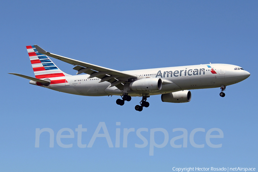 American Airlines Airbus A330-243 (N284AY) | Photo 199257