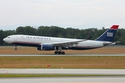 US Airways Airbus A330-243 (N284AY) at  Frankfurt am Main, Germany